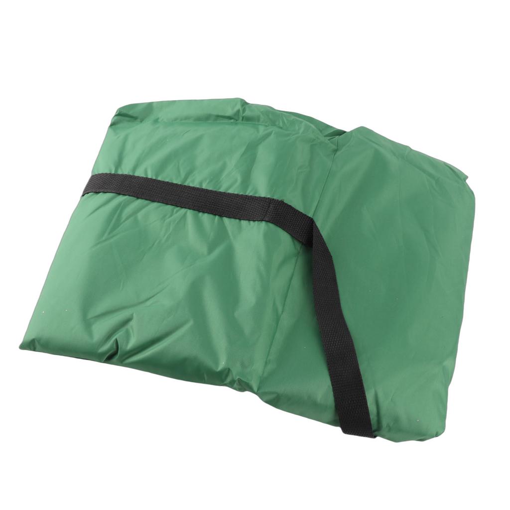 Aufbewahrungstasche für künstliche Weihnachtsbäume, mit Griffen und Reißverschluss, wasserdicht, Aufbewahrungstasche für Weihnachtsbäume