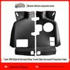 24-Year WEY Tank 300 Eco-Friendly TPE Floor Mats & Trunk Backrest Pad