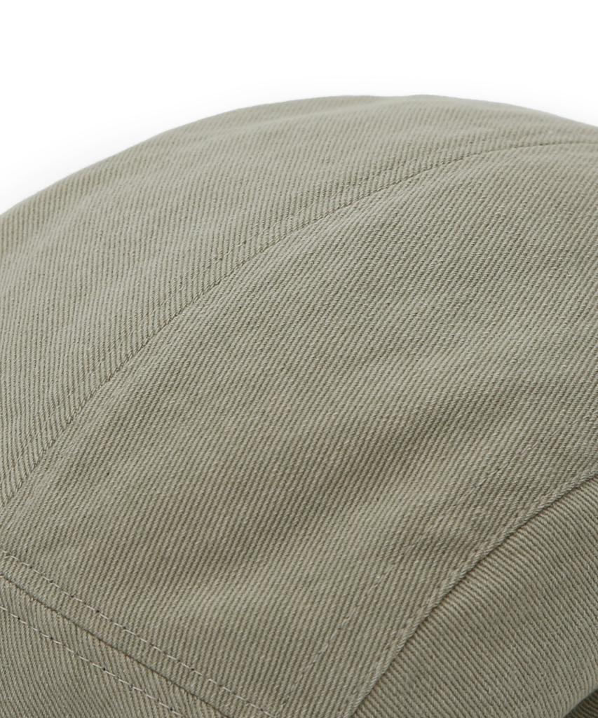 Eondeokeonteulol All-Season Washed Cotton Camp Cap Adjustable Brimless Watch Cap Unisex Beanie Hat Uc / Mold Cap / Camp / Washed Ol
