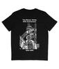The Miner's Strike - 40th Anniversary - 1984-1985 - Black - Organic T-Shirt