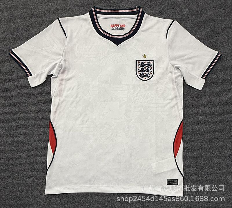 2627 Football jersey 2026 27 National team jersey Argentina Spain Mexico Italy hot sale S