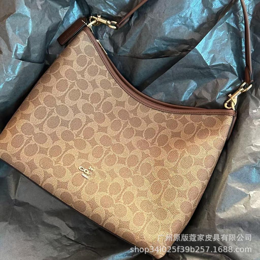 High-quality Laurel Stray Bag, Large Capacity, Fashionable and Versatile, Daily Commuting Messenger, Portable Shoulder Bag for Women