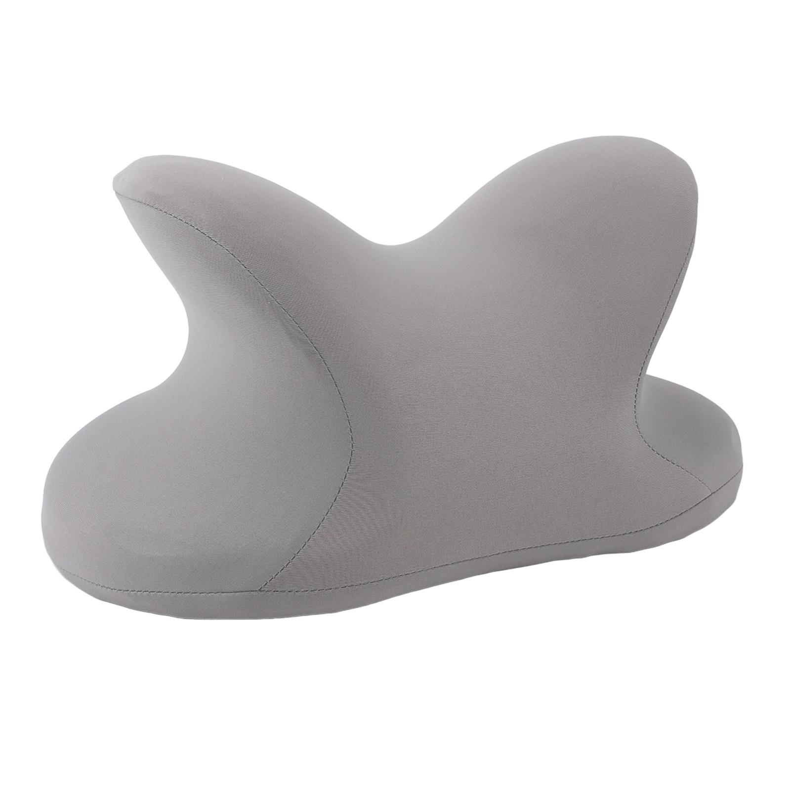 

Подушка для защиты шеи Embrace Style с эффектом памяти, подушка для летнего сна Deep Space Grey