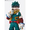 TAMASHII NATIONS S.H. Figuarts My Hero Academia Izuku Midoriya 140mm PVC ABS Action Figure