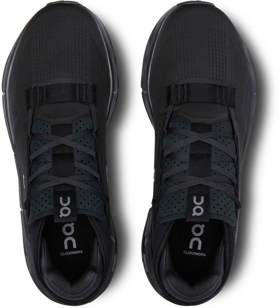 Кроссовки On Cloudnova 2 (3ME30210485) all black