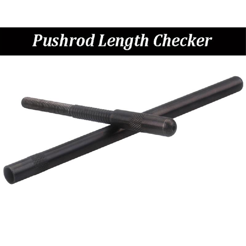 

2Pcs Pushrod Length Checker 6.80 To 7.80 Push Rod For Gm V6 Engines 3800 3400