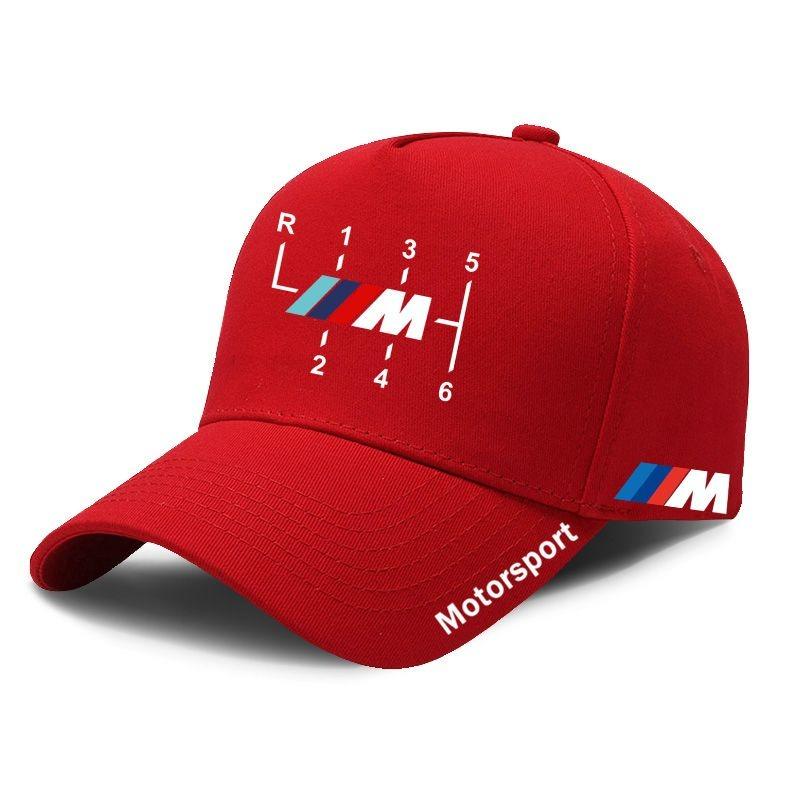 ARTO7 Classic BMW Baseball Caps Adjustable Casual Caps Embroidery Print Logo For BMW M3 M4 M5 E39 E46 E60 E90 X1 X3 Interior sticker