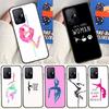 Pole Dancer Dancing Cover For Xiaomi 14 Ultra 13 11T 12T 13T 14T Pro POCO X7 X6 Pro X3 X5 F3 F5 M6 F6 Pro Case
