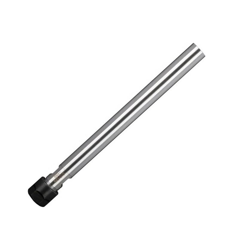 Precise Ground C8ER8A Collet Chuck 8-12mm Diameter Straight Shank Alloy Steel For Lathe Highly Speed Milling Applications