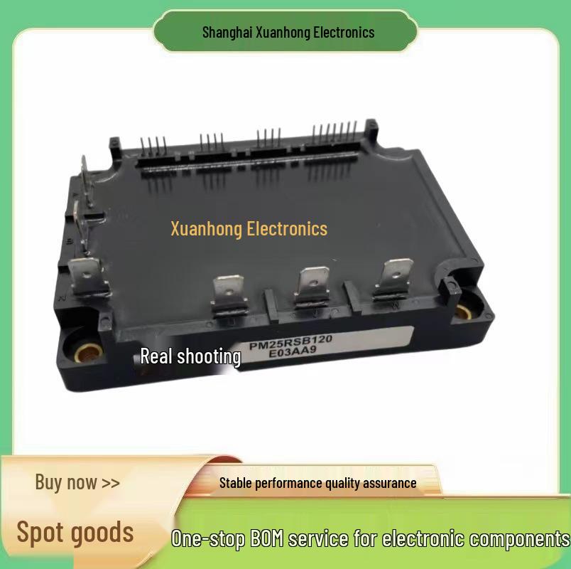 

PM50CSE120 Thyristor Module with IGBT Drive