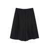 LAP One-Tuck Bermuda Shorts Ar3Wp861
