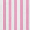 Buiten Decoratiestoffen Oxford - Motief Roze Strepen