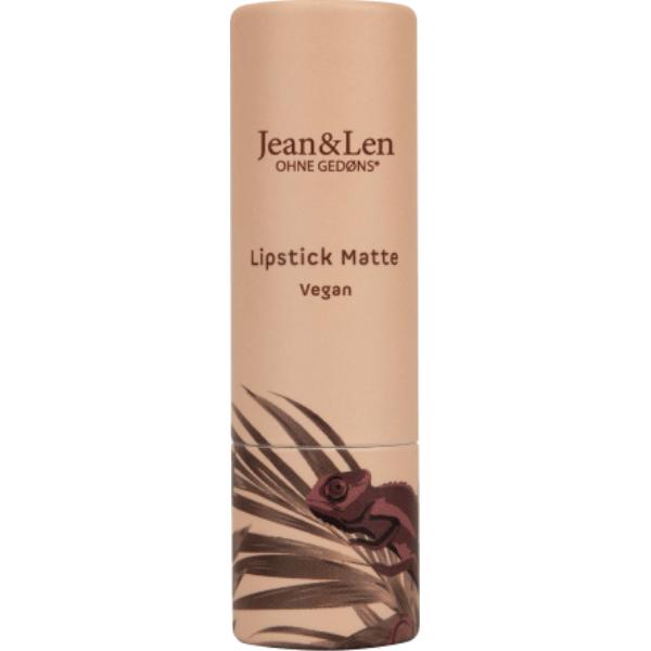 Jean&Len Matter Lippenstift Chamäleon 104 Beere 4ml
