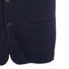 Emporio Armani made in Italy wool tailored jacket Navy Men's Used
