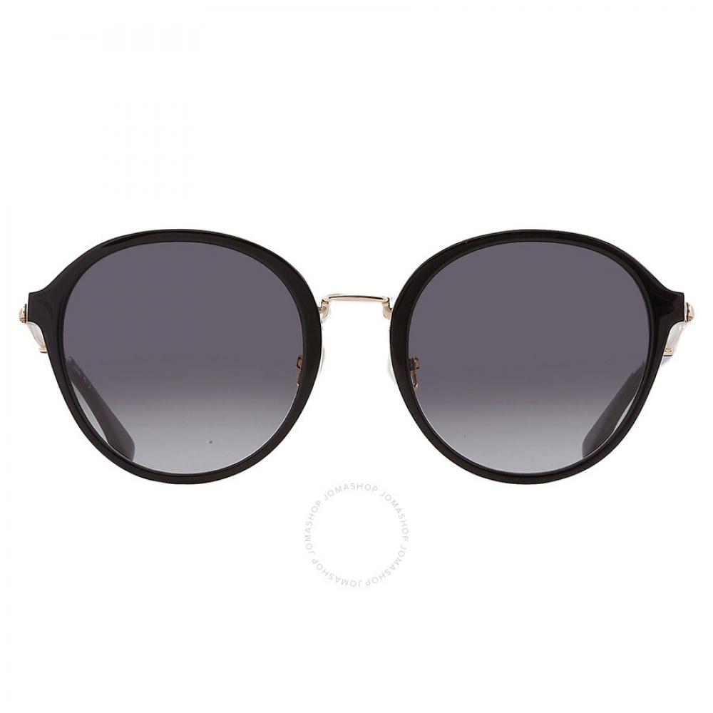 

Kate Spade Серые круглые женские солнцезащитные очки ELEESE S 0807 9O 53