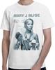 Mary J. Blige TShirt Mary J. Blige Singer Shirt Unisex Short Sleeve TShirt All Unisex T-Shirt