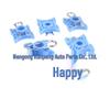 Volvo S80 Front Door Glass Clip & Lifter Buckle - Blue Card Slot