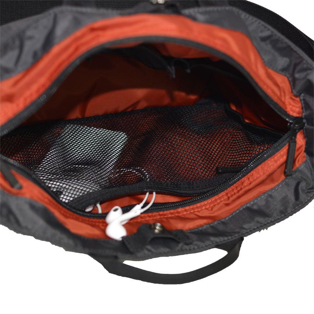 MANHATTANPASSAGE 2506bk Stylish A4 Shoulder Bag Commuter [Manhattan Passage]