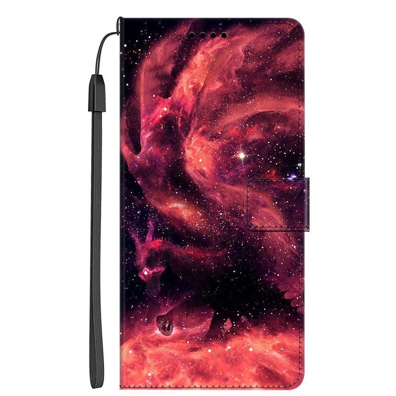 Flip Leather Cover for Redmi POCO F7 Case 11T Pro Book Wallet Flower Protection Bags for Xiaomi Redmi Turbo 4 Pro 5G Capa Coque