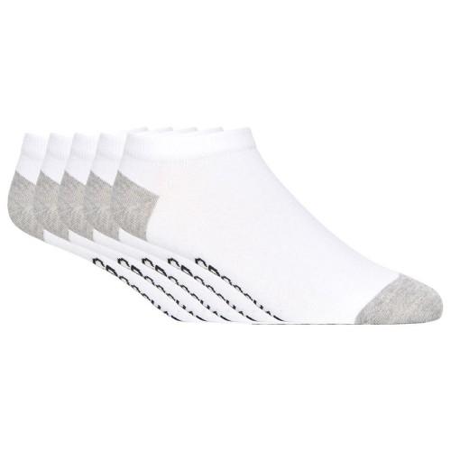 Crosshatch Mens Trainer Socks (Pack of 5)