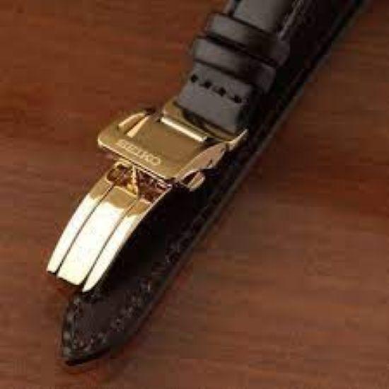 SEIKO 2025 Presage Cocktail Time Automatic 30mm Sapphire Ladies Watch SRE020J1