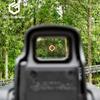 Ryohin Buhin EVOLUTION GEAR Iotek EXPS3 Gen.2 Holographic Sight Replica, High-Intensity, Ultra-Super Duralumin Dot Sight, Black/Classic (L3), Engraved