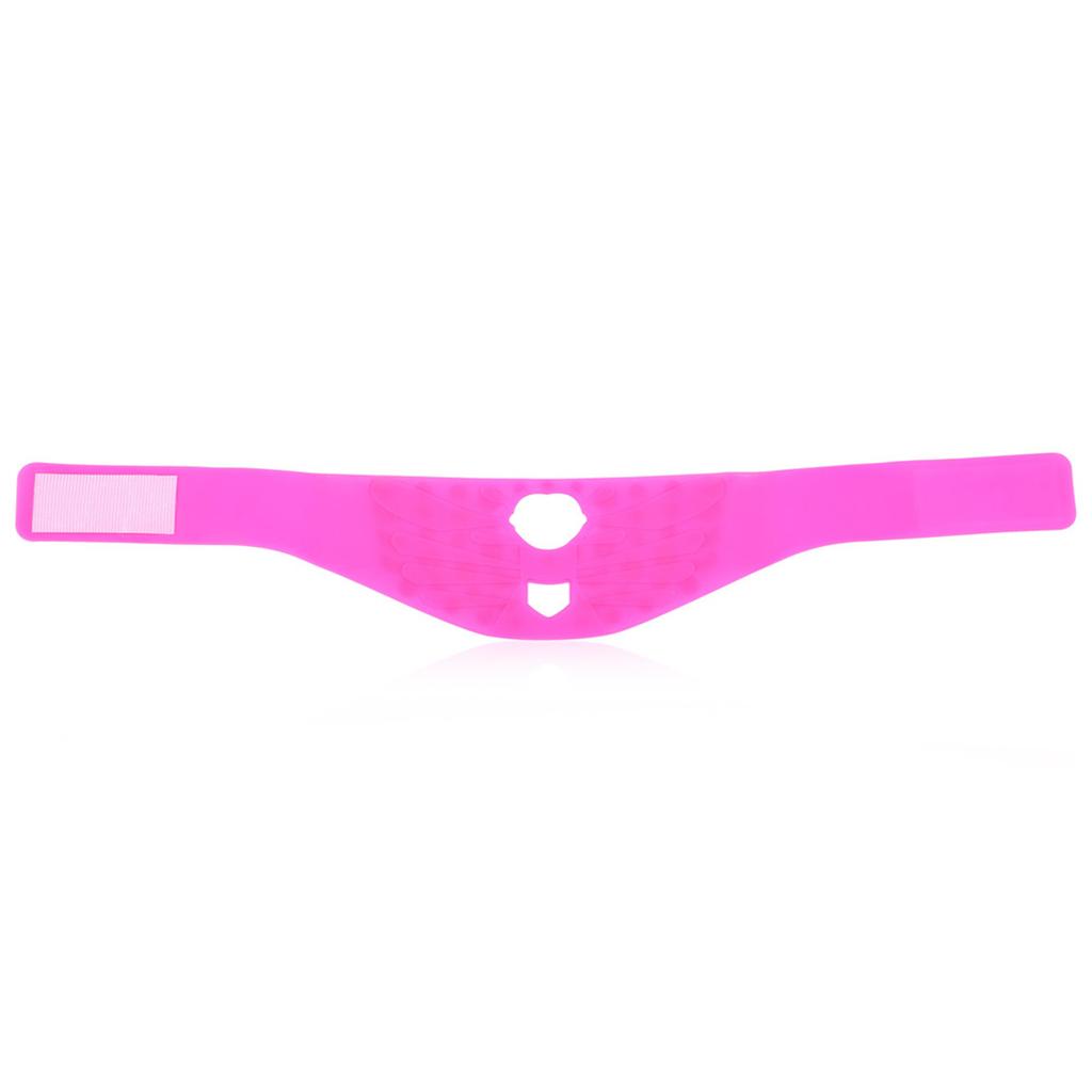 Silicone Face Lifting Up Chin Cheek Slimming Anti Wrinkle Strap Band Belt