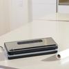 Food Vacuum Sealer - TAURUS - Vac 6000 - 90W - 3 In 1 - Touch Panel - Anti-Blockage Valve