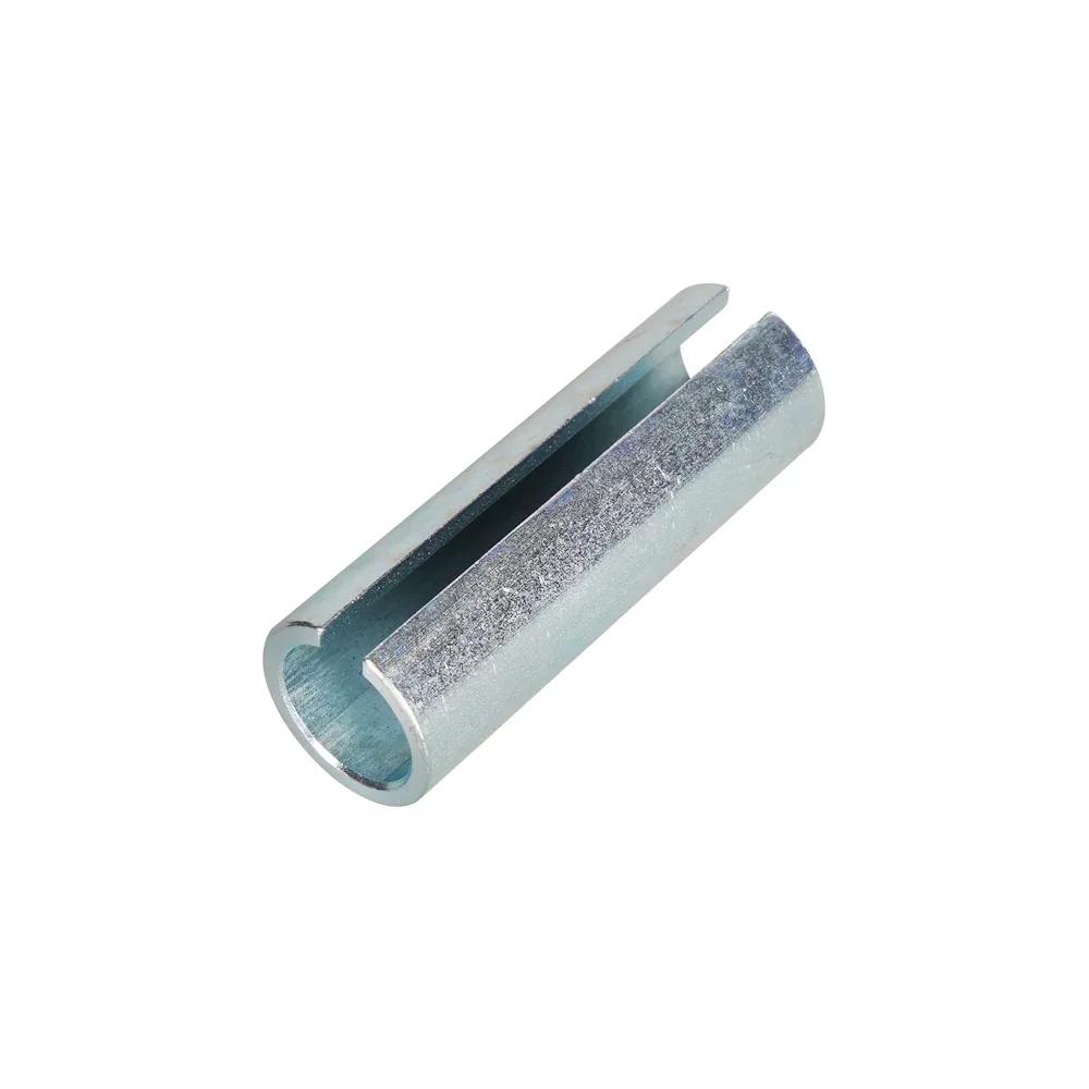 Durable 1-3/4'' Engine Pulley Crankshaft Sleeve Adapter Predator 3/16-1/4" with 1pcs Step Key Gas 5/8-3/4" Sliver LBJ-1024