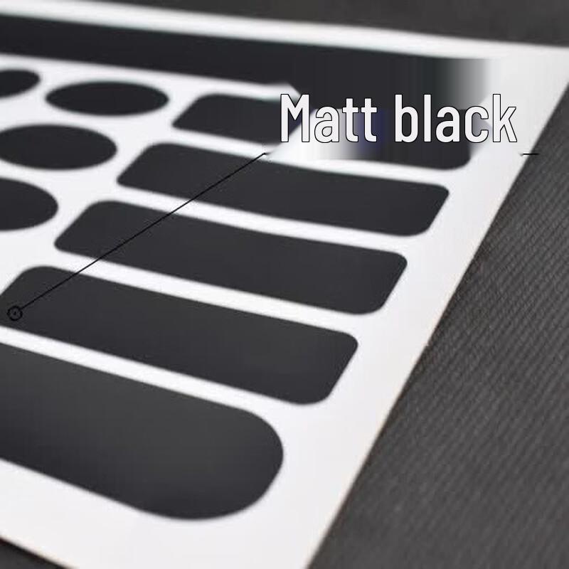 Bicycle Frame Anti-Scratch Protective Film