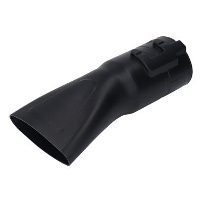 Blower Nozzle 197889-6 Flat-End Nozzle, Flat Narrow-End Nozzle, Easy One-Click Installation for X2 36V 18V Handheld Blower, XBU02Z, XBU03, and DUB362