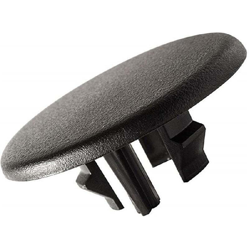 2Pcs Decorative Rear Seat Armrest Bolts 15279689 Black For Chevrolet Tahoe Suburban Cadillac Escalade Yukon