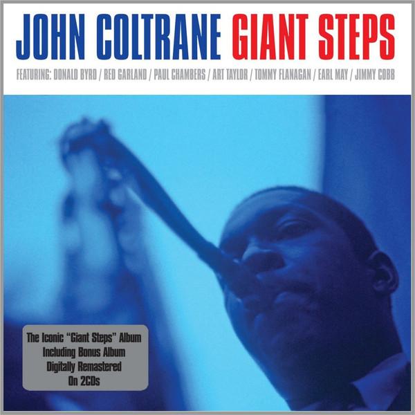 

CD JOHN COLTRANE - Giant Steps NOT2CD391 Not Now Music 2011 UK Jazz Used