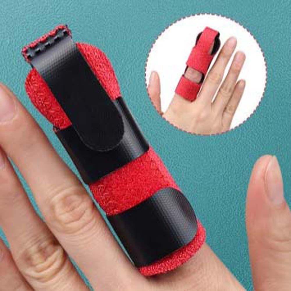 Fix Strap Protector Finger Splint Joint Stabilizer Finger Correction Brace Fixed Finger Cots