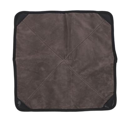 Camera Protective Wrap Cloth Folding Pouch Cover Grey Antiscratch for DSLR Lens ProtectorS