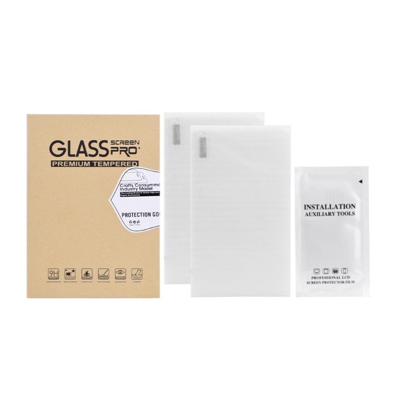 Tempereds Glass Film High Transparencys AntiFingerprint for 4 2 Remote Controller