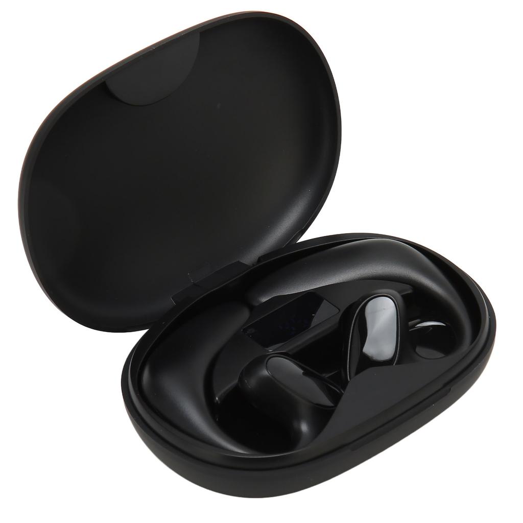 Bluetooth Translator Headphones 144 Languages Stereo Translation Earphone with Charging Case for Android for IOS
