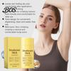 Men Deodorant Stick 83G Vanilla & Pistachios Stick, Odor Protection Perfumed for Women Travel Men, Long Lasting Fresh Scent Underarm Care Cream