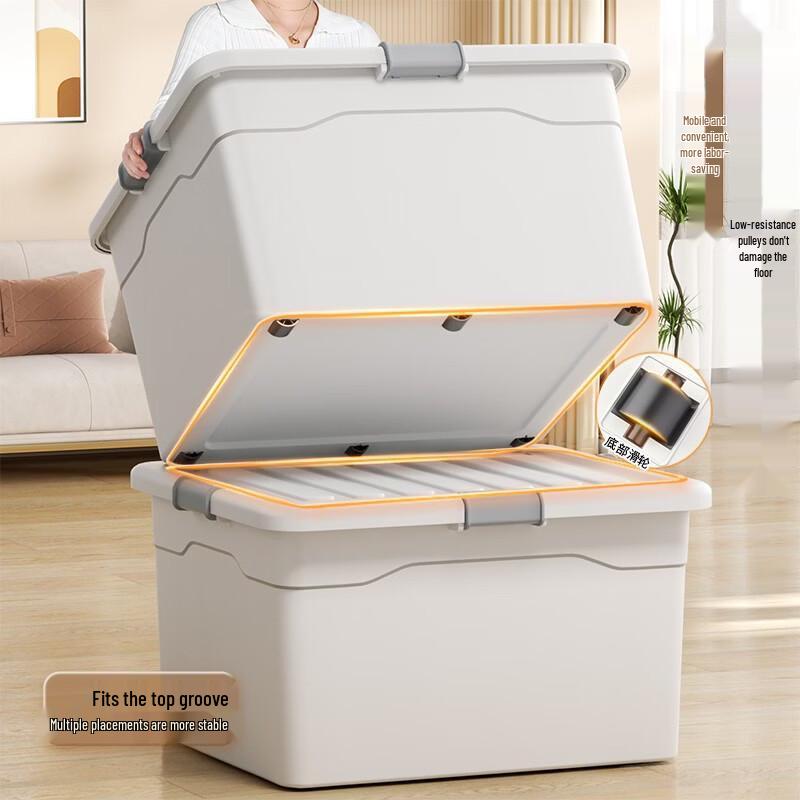 Shangxiong Foldable Plastic Storage Box