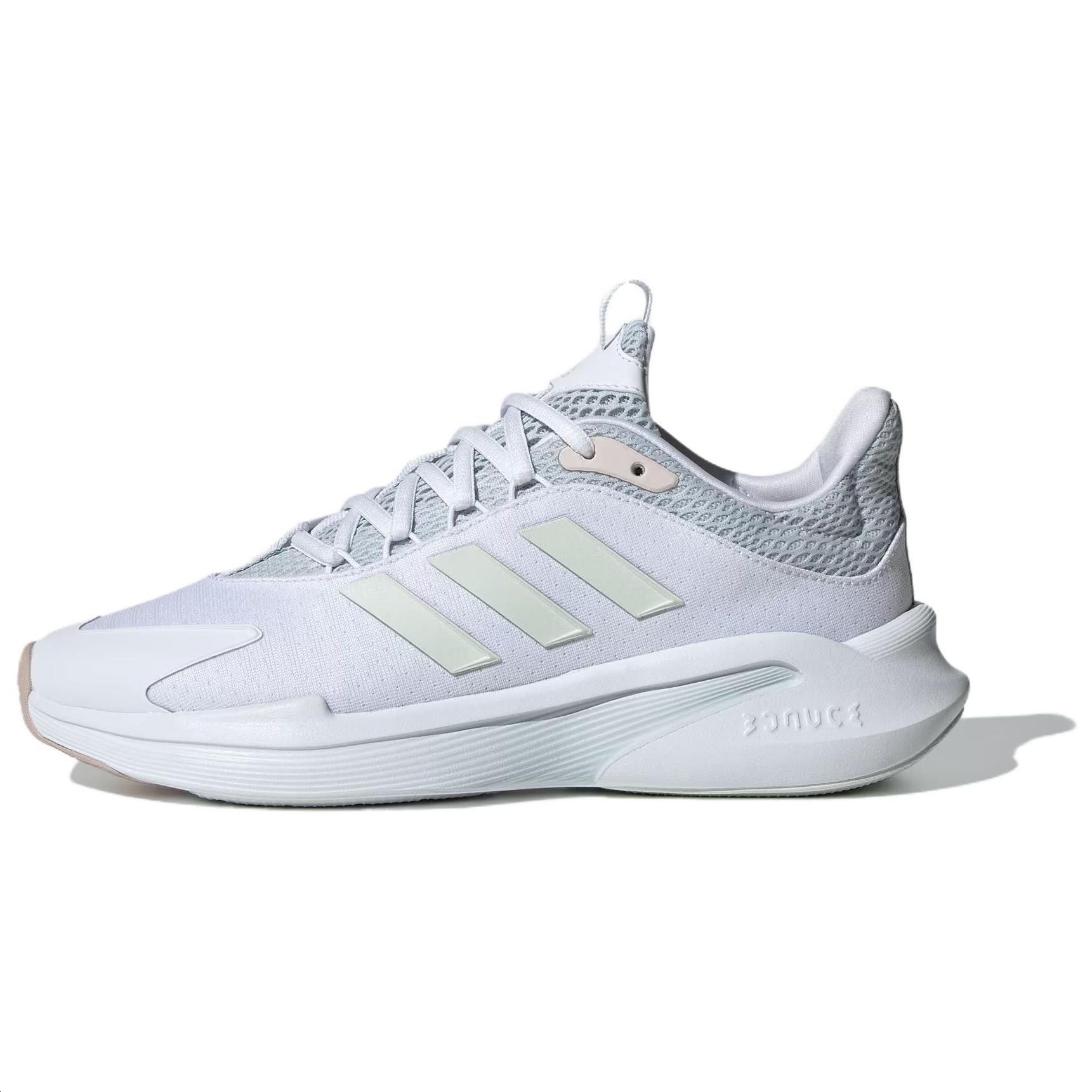 (WMNS) adidas Alphaedge +  White  Women s IE6313 EU 36⅔