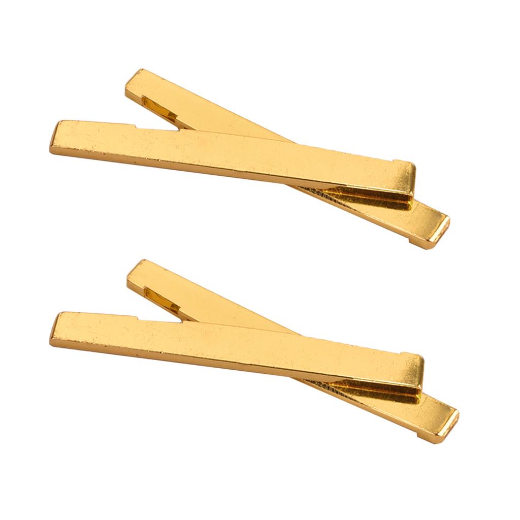 Порожек для акустической гитары латунный позолоченный бриджевый порожек замена детали музыкального инструмента для ремонта акустической гитары 72x7x8mm