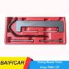 Baificar Brand New Engine Timing Repair Kits Belt Tensioner Idler Pulley Tools For Zotye T600 1.5T 15S4G