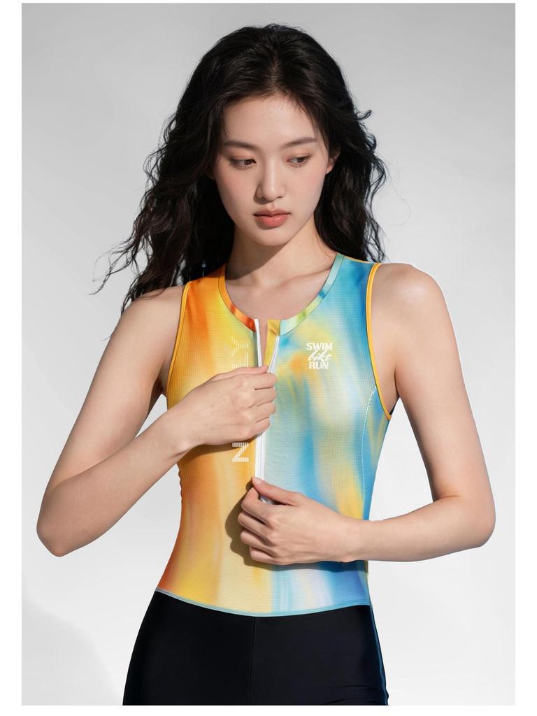 Newquay Women's Custom Triathlon Suit: Quick-Drying One-Piece for Swim, Bike & Run
