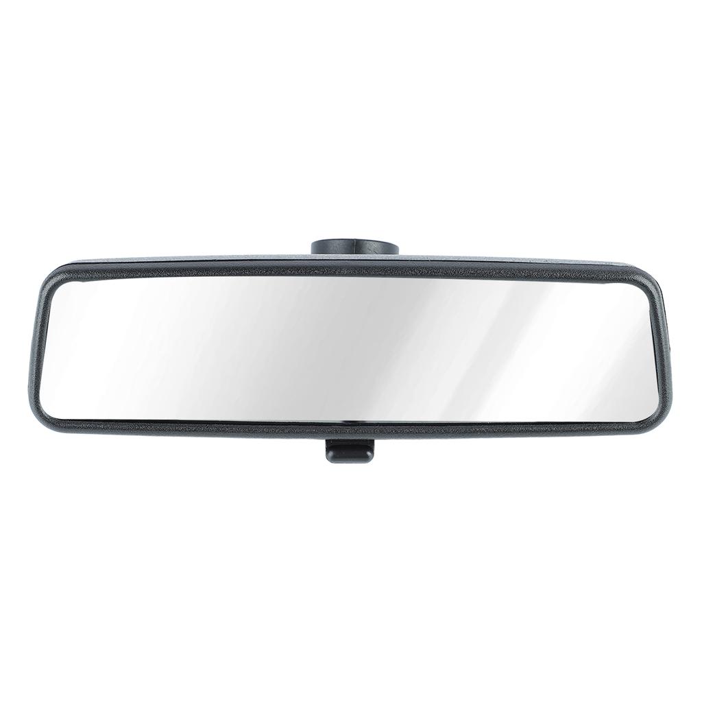 Rearview Mirror 3B0857511G High Clear Wide Angle Durable Black Inner Rearview Mirror Replacement for MK4 Bora B5