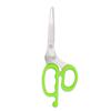 Zhishi Stainless Steel 5-Blade Herb Scissors
