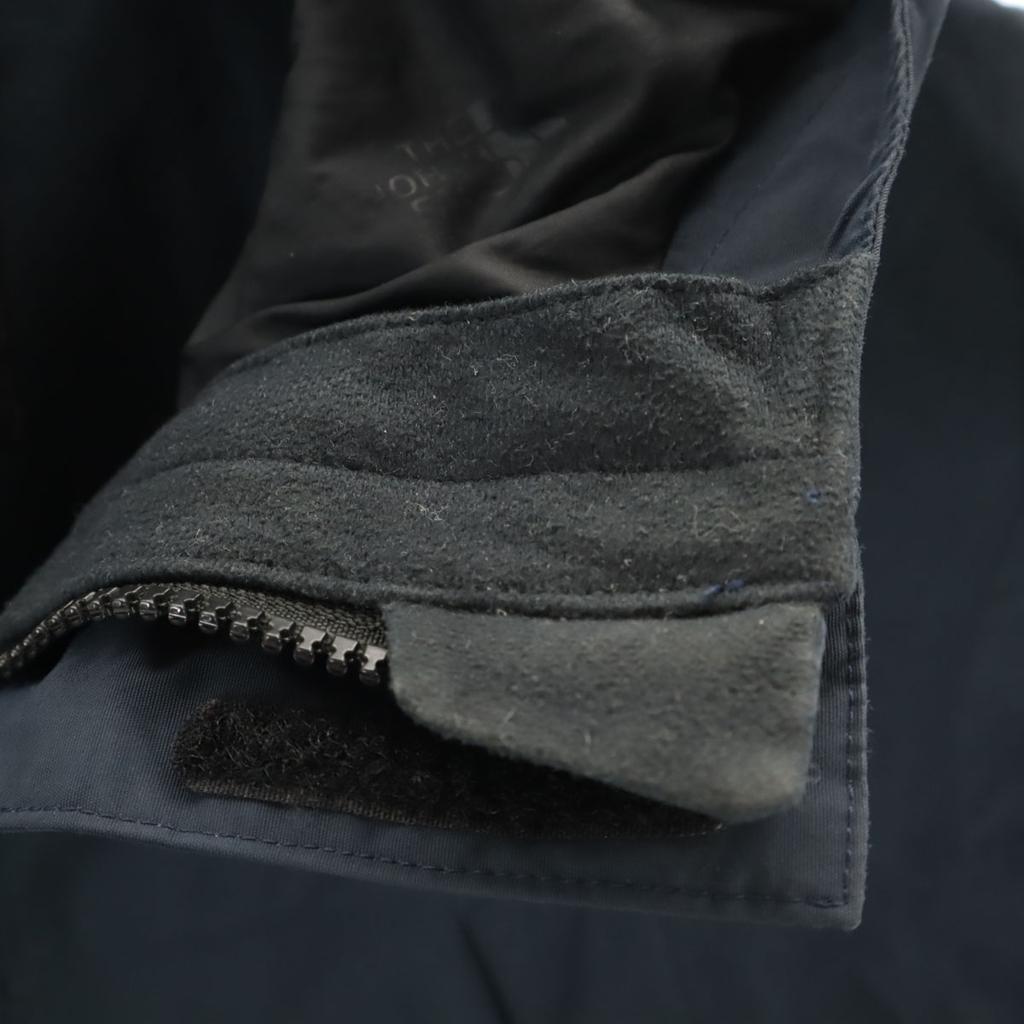 THE NORTH FACE scoop Jacket S Navy NP61630 Outdoor Men's Used