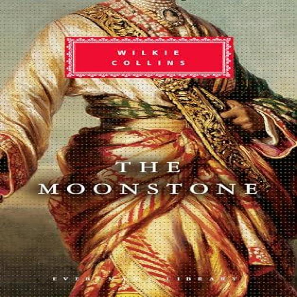 The Moonstone by Wilkie Collins Hardback Book 9781857151220