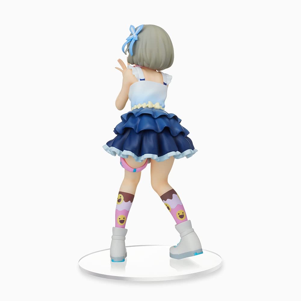 Sega Love Premium Figure Tang KeKe Beginning Is Your Live! Superstar!! "The Sky"