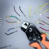 SN-28B Pin Crimper Hand Tool for Connectors Terminals Line Pressing Pliers