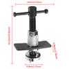 Universal Brake Caliper Piston Repair Tool Set - 3-Piece Disc Brake Service Kit for Car and Truck Brake Disc Pads Maintenance